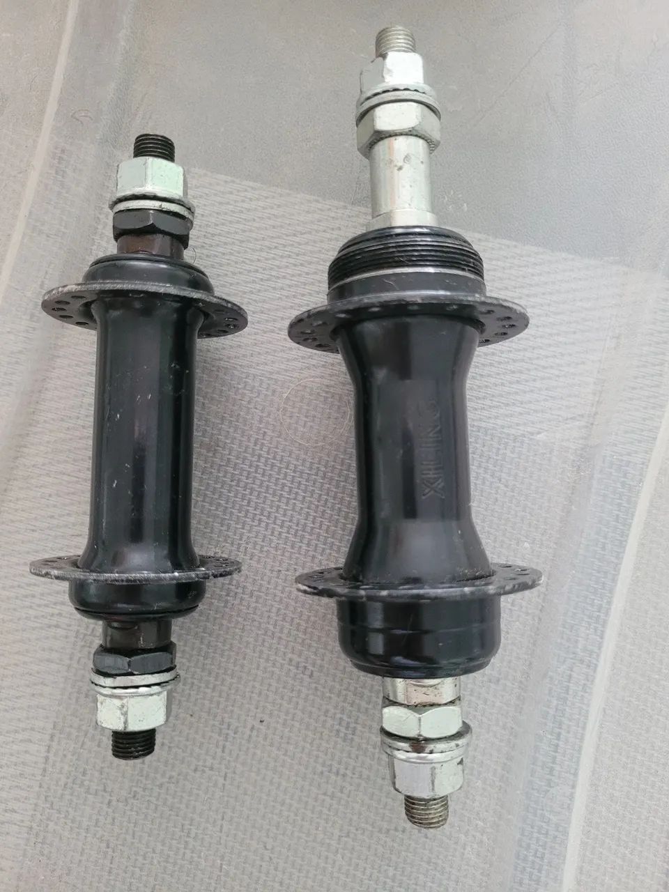 Cubos de roda para bicicleta - Foto 2