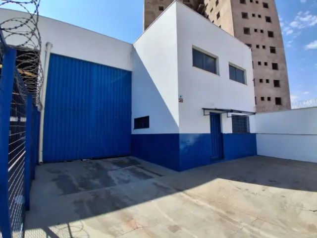 Galpão Comercial - Jardim Anhanguera  - Foto 2