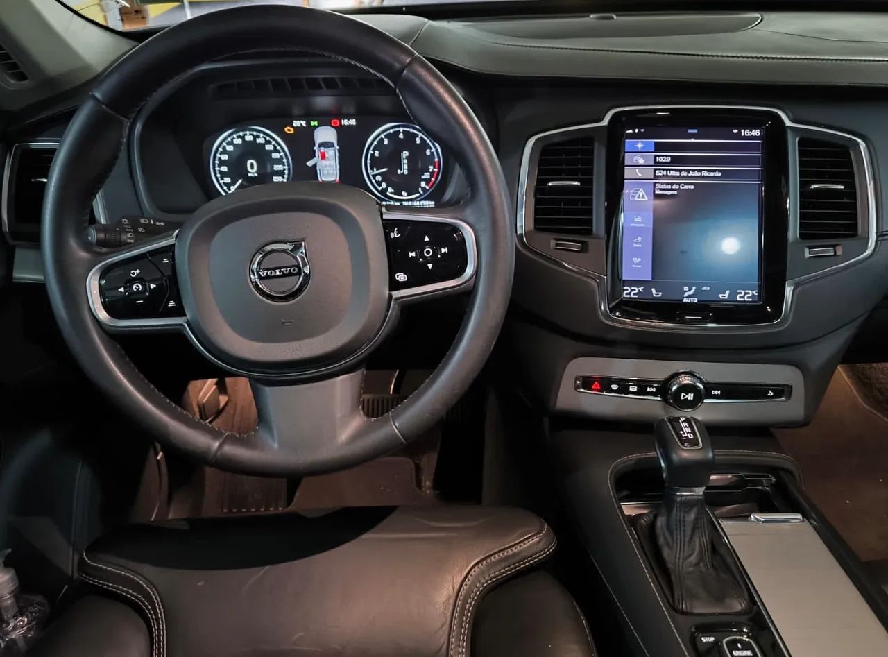 Volvo xc-90 momentum 4x4 ano 2016 - Foto 4