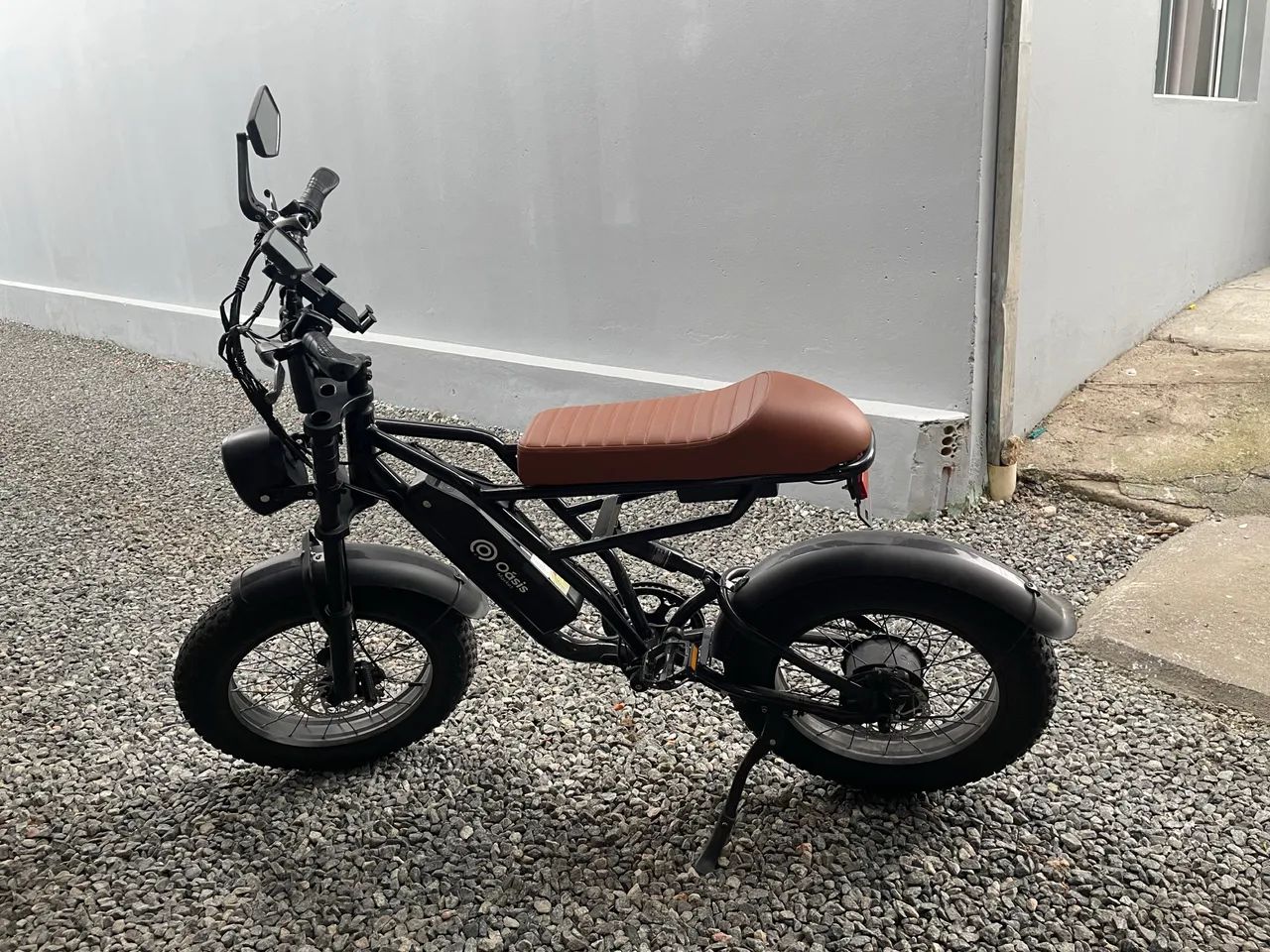 Bicicleta Eletrica  - Foto 6