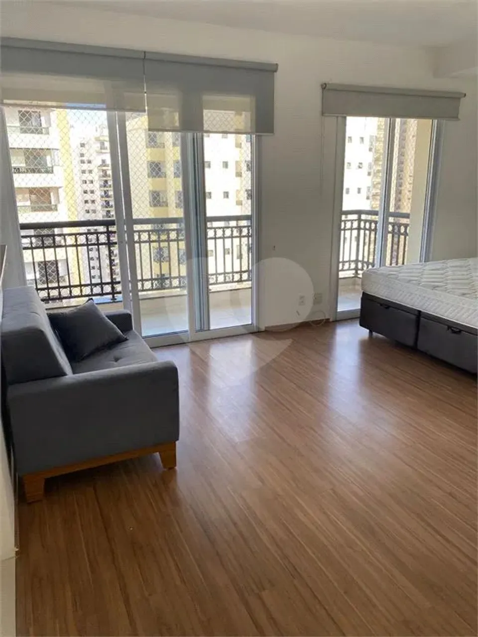 Studio com 1 quartos para locação em Vila Regente Feijó - SP