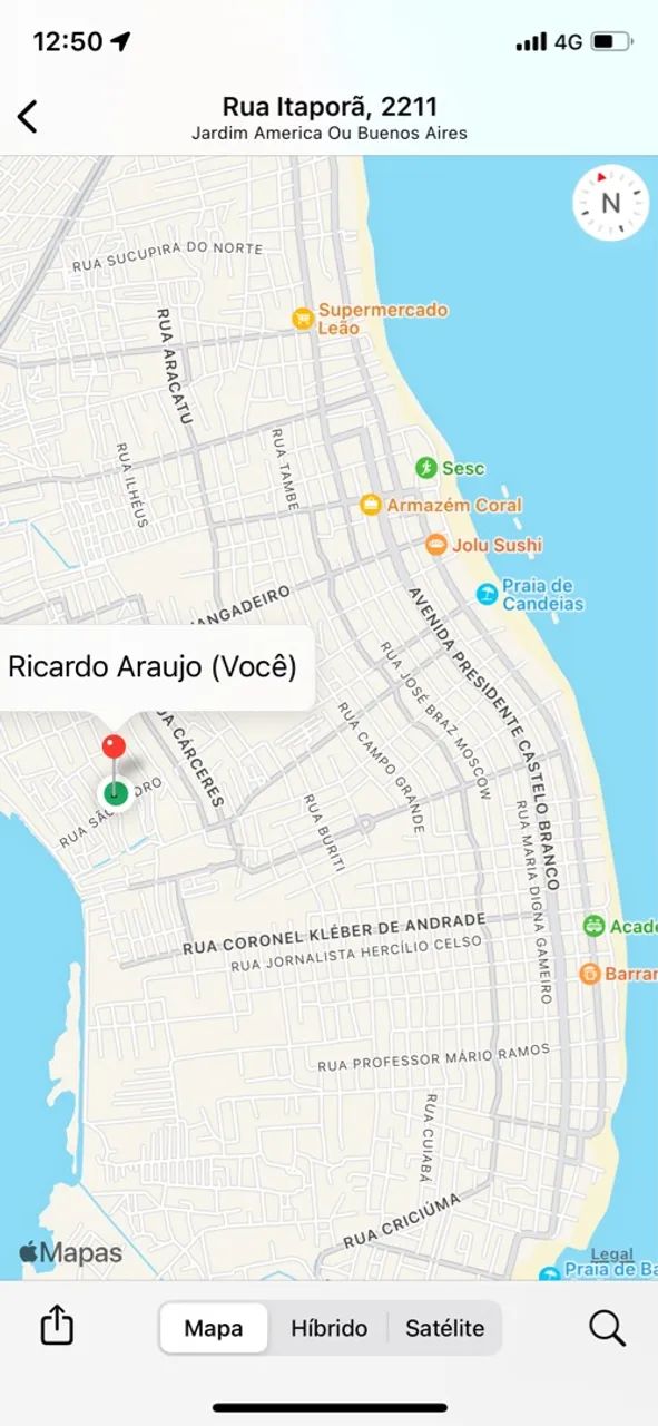 Foto - Jaboatão dos Guararapes - Candeias