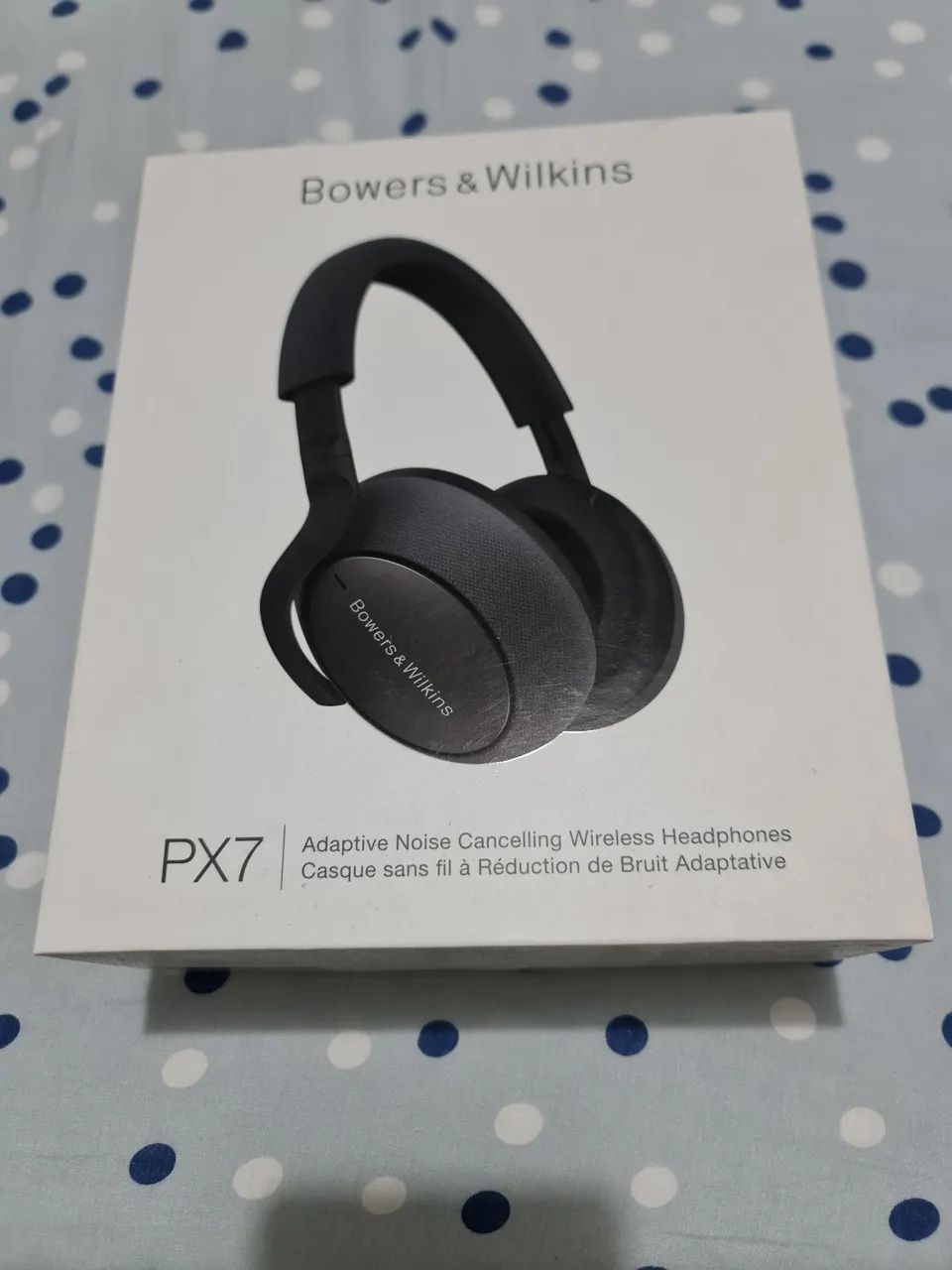 Headphone Bowers & Wilkins - Som de Alta Fidelidade - Foto 2