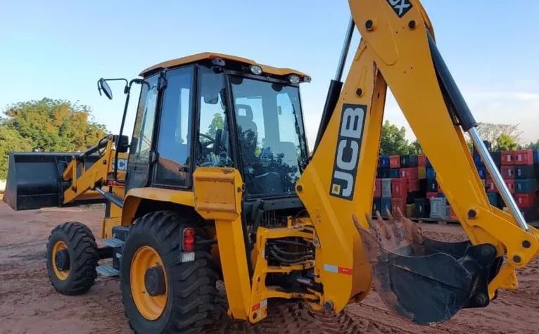 Retroescav jcb 2016 - Foto 2