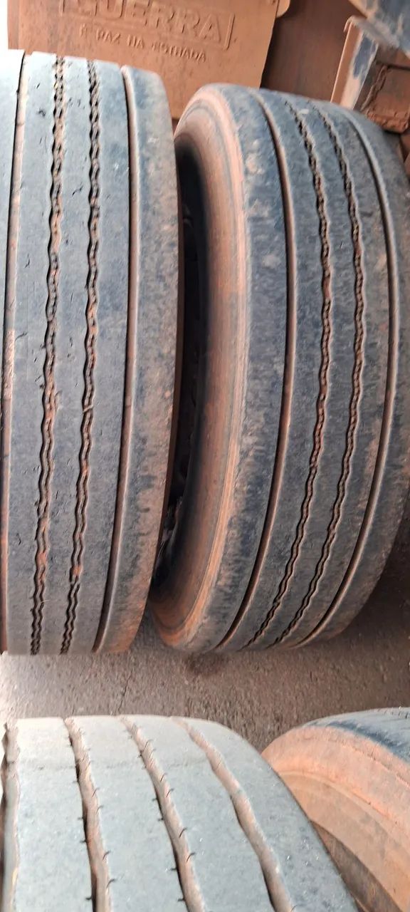 Carreta 99 guerra - Foto 2