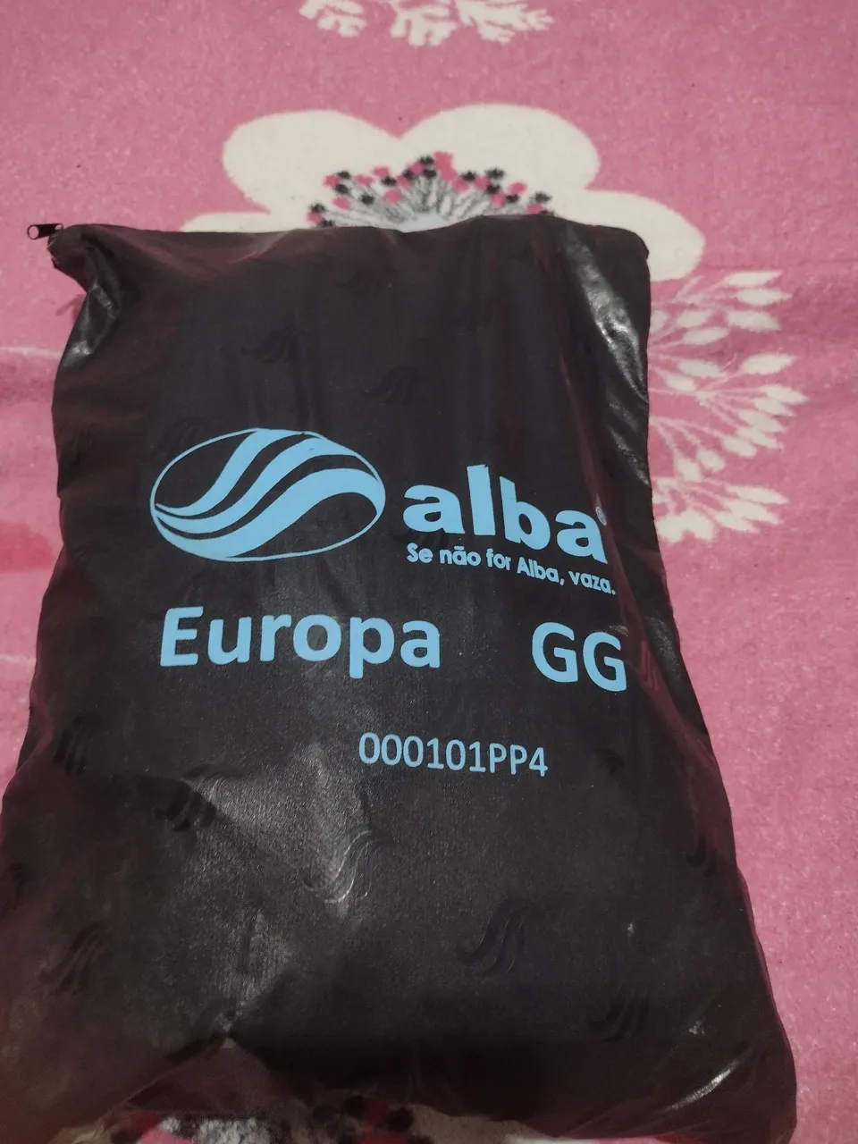 Capa de chuva Alba Europa GG