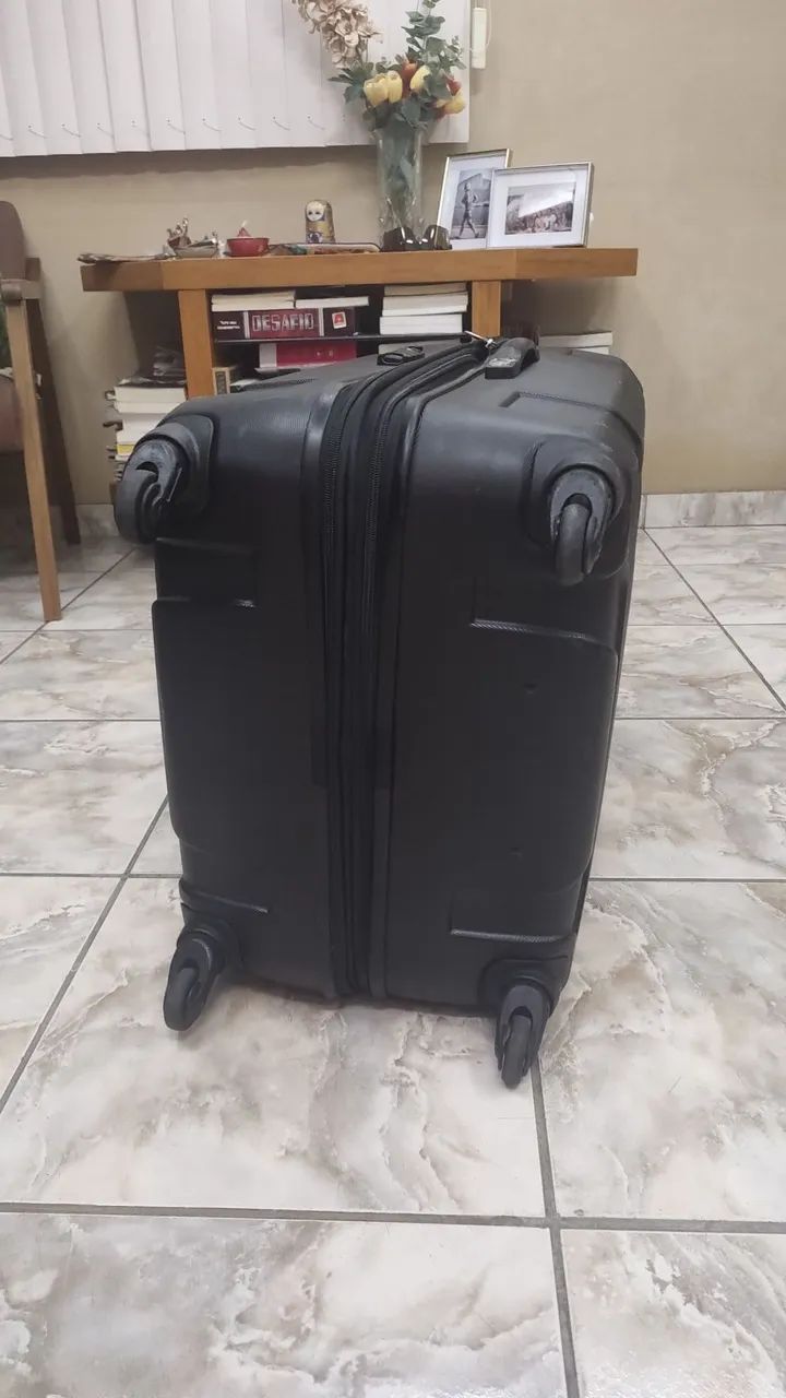 Mala de viagem Sansonite Grande 32kg - Foto 3