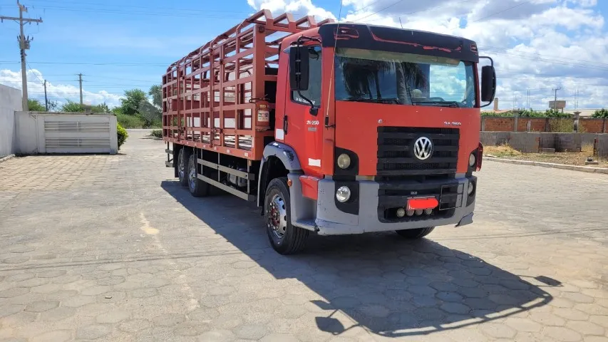 VW 24250 ANO 2011