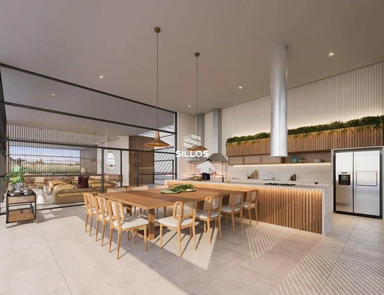 Terreno à venda com 4.330,80m² no Condomínio Fazenda Bayer - Quatro Barras/PR - Foto 11