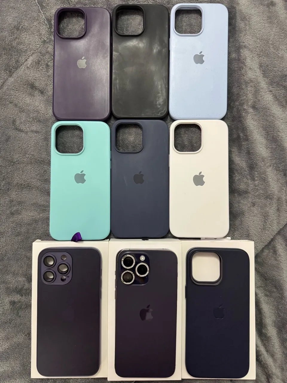 IPHONE 14 PRO MAX 128G ROXO PROFUNDO