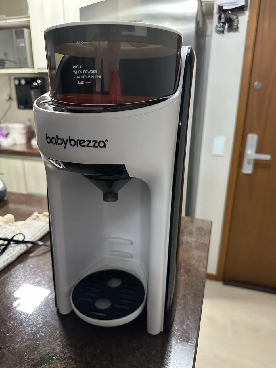 Máquina Baby Brezza Formula Pro Advanced - Foto 2