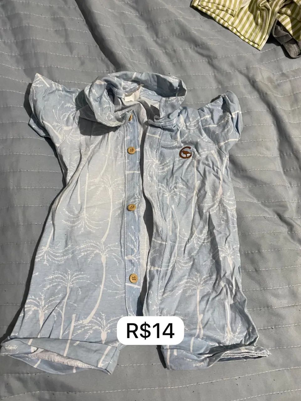 Ropinha de bebê - Foto 2
