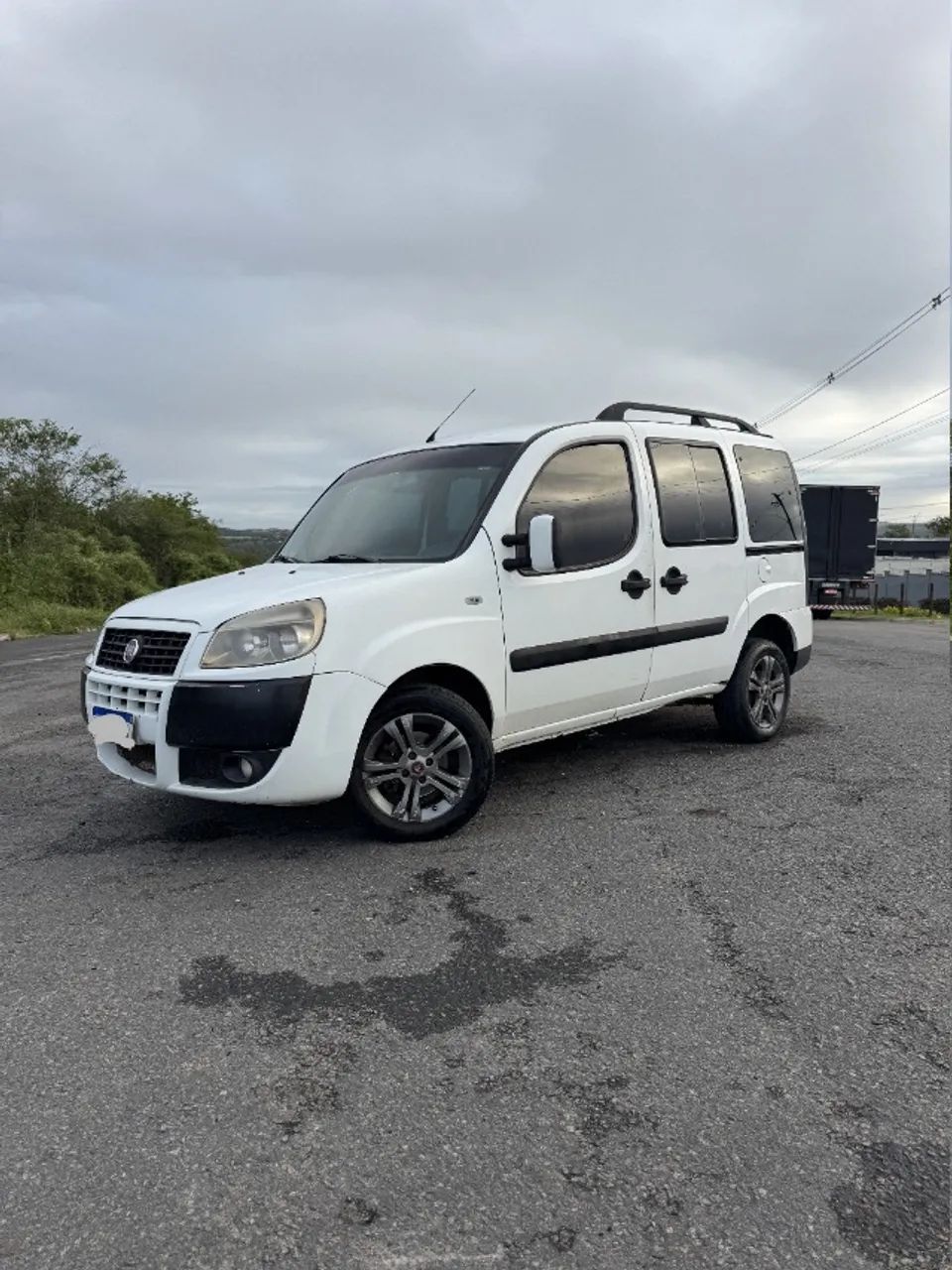 Fiat Doblo 2016