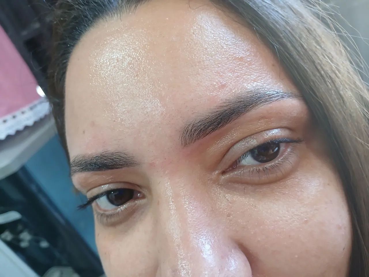 Sobrancelha perfeita  - Foto 3