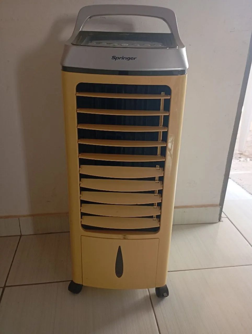 Ventilador e umidificador Sprinter  - Foto 4