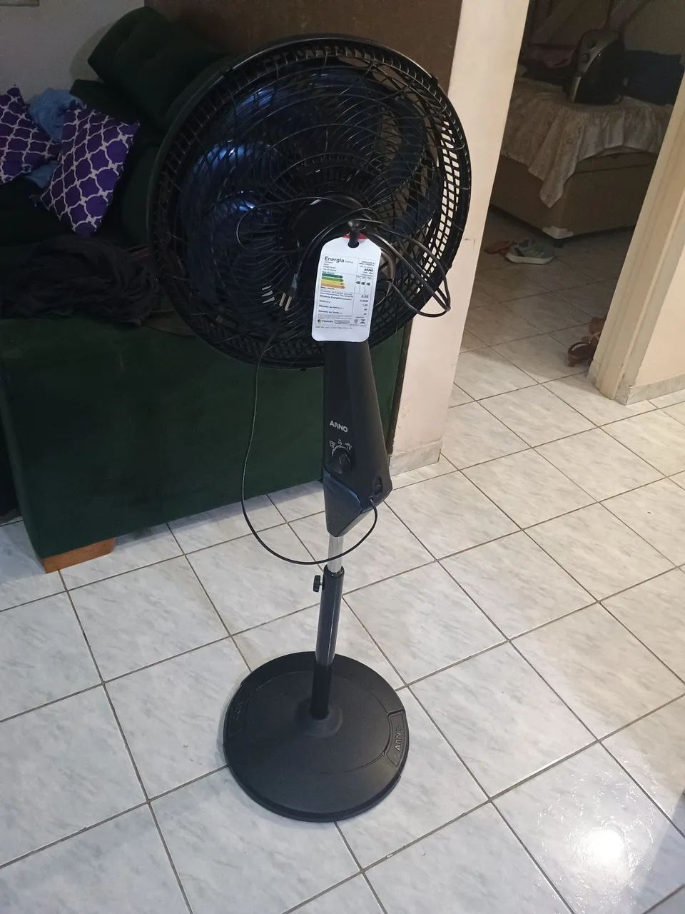 Vendo ventilador Arno  Xtreme 9 - Foto 2