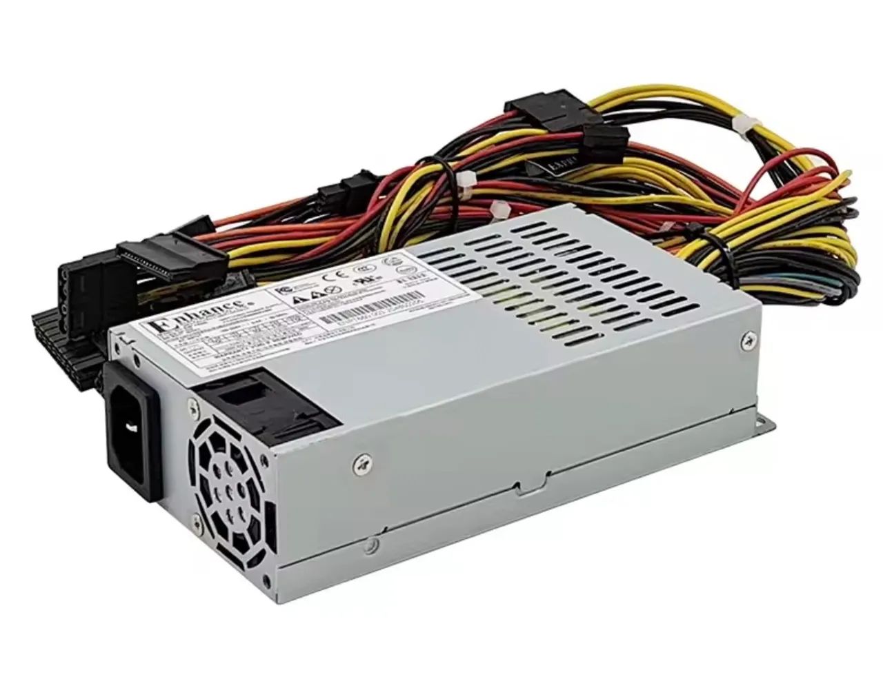 Fonte Flex Enhance 600W Platinum - Foto 2