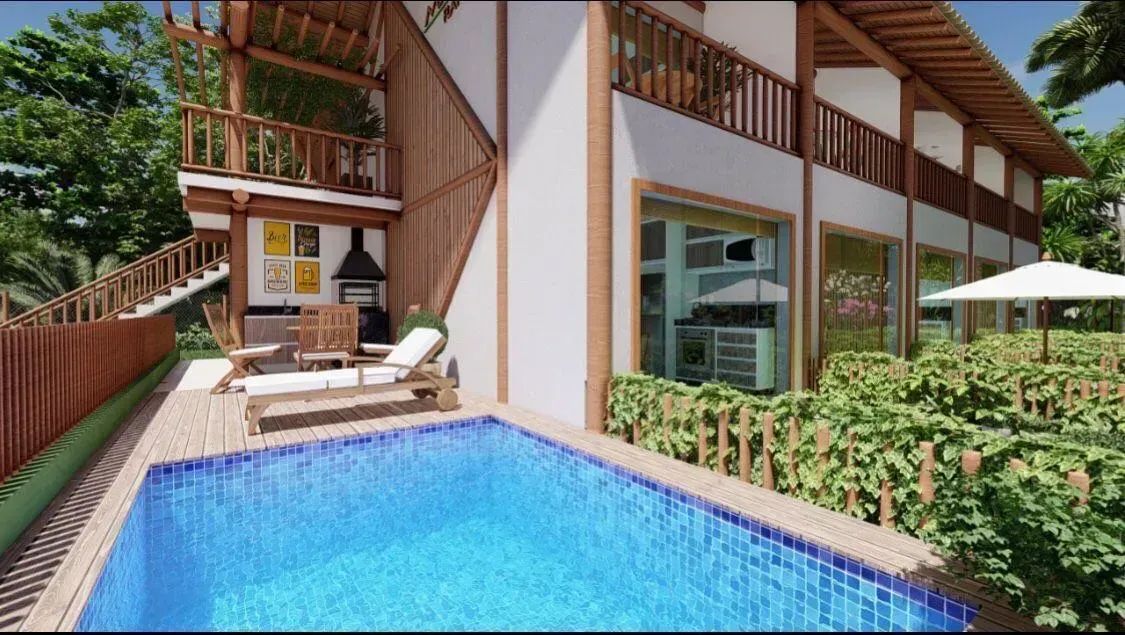 Flat mobiliado em Barra Grande - Foto 2