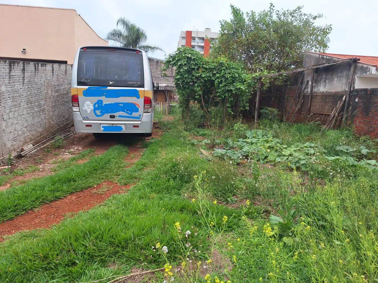 Terreno de 475 m2 no centro da cidade de Campo Mourão/PR - Foto 3