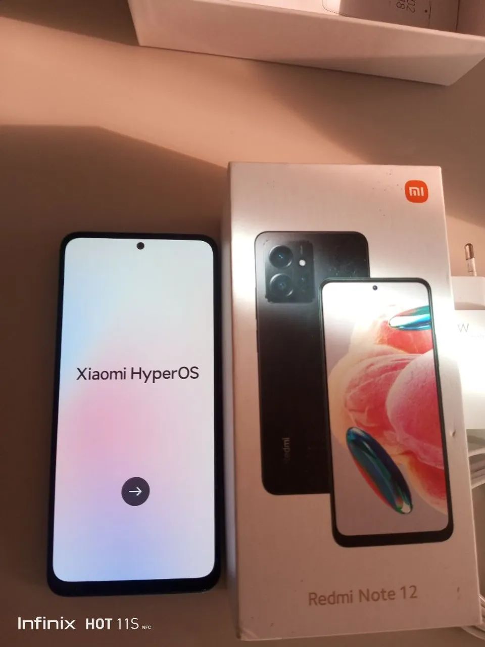 Celular Redemi note 12 - Foto 2