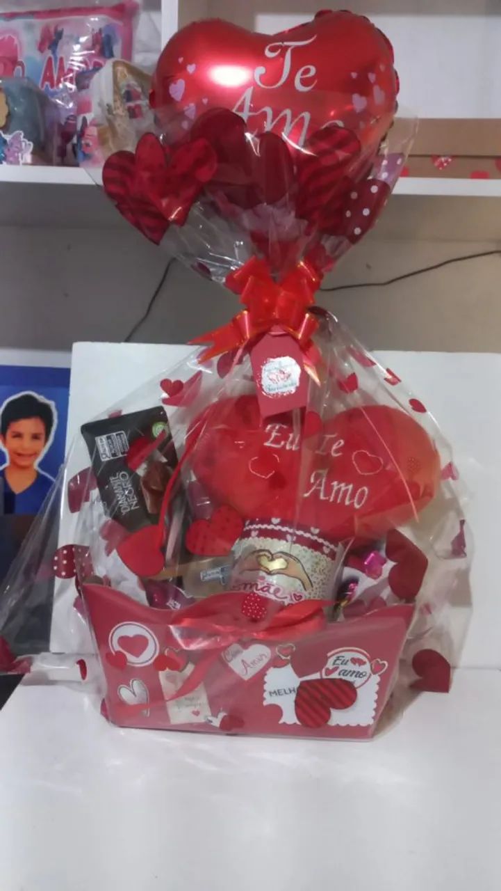 Presentes personalizados kits cestas  - Foto 3