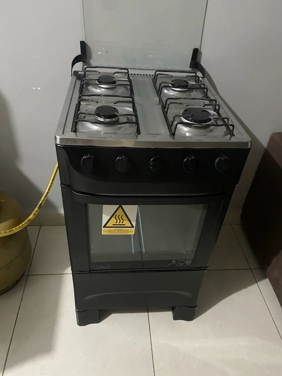 Fogão 4 bocas  - Foto 3