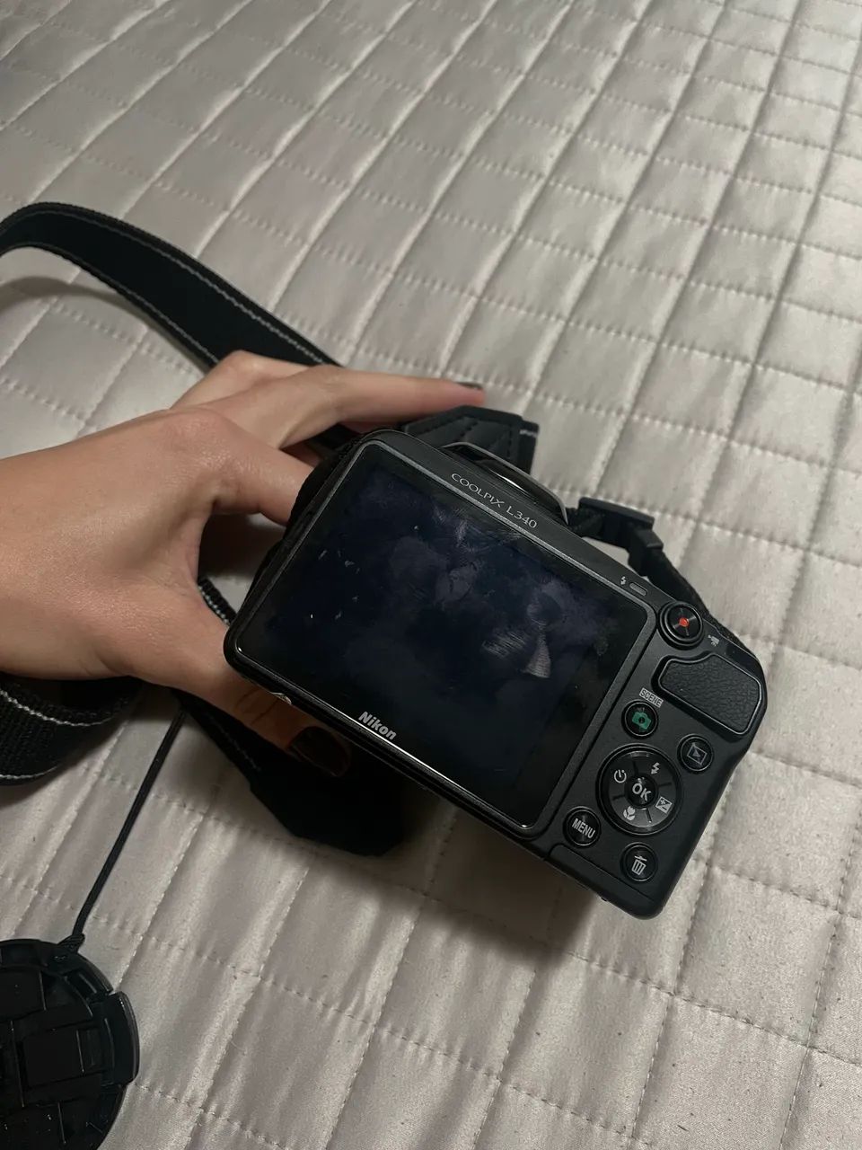 Nikon Coolpix P90 - Foto 3