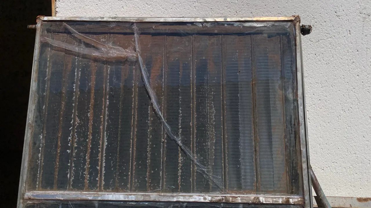 Placa para aquecedor solar  - Foto 5