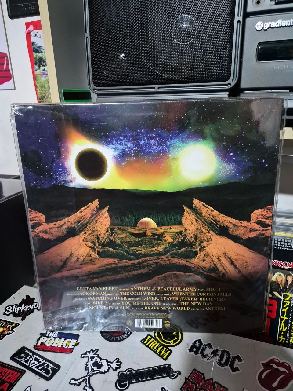 Lp vinil Greta Van Fleet - Foto 2