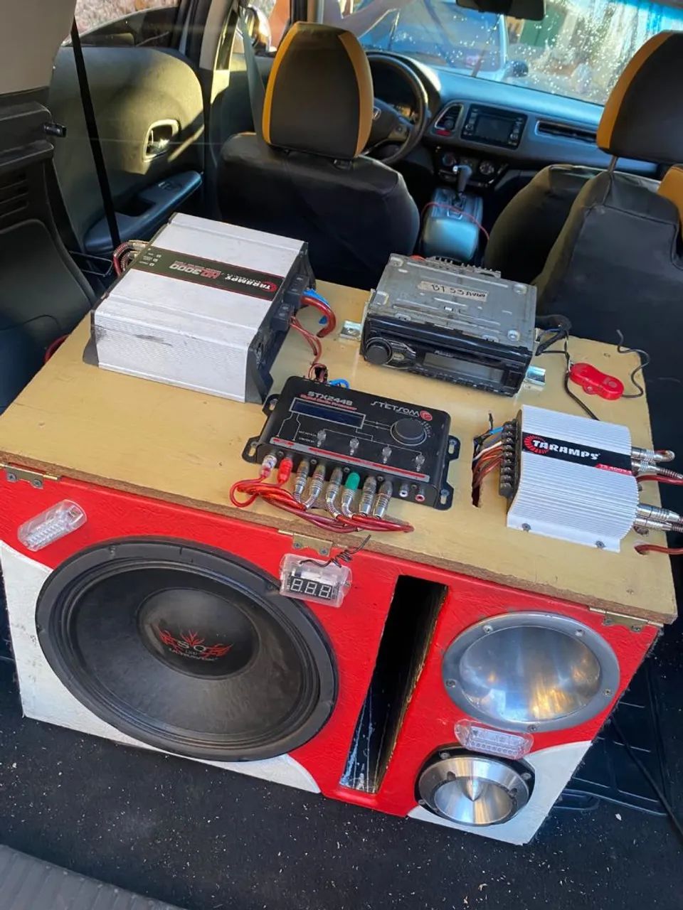 Som automotivo  - Foto 2