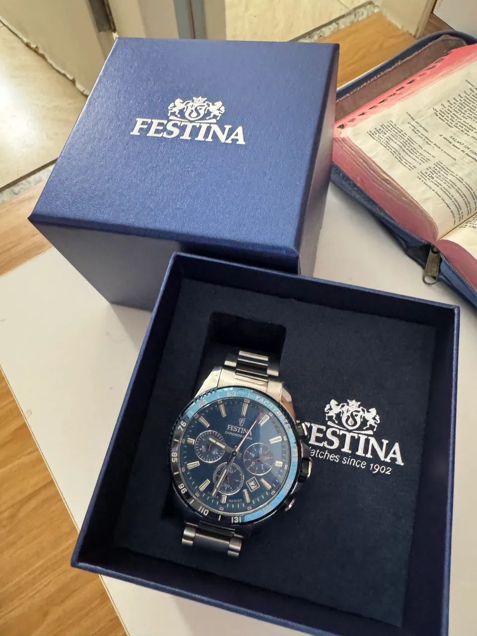 Relógio Festina  - Foto 5