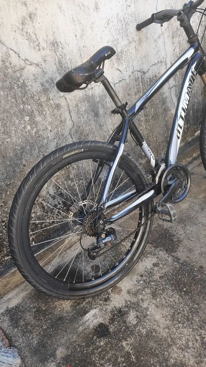 BICICLETA ARO 24 - Foto 2