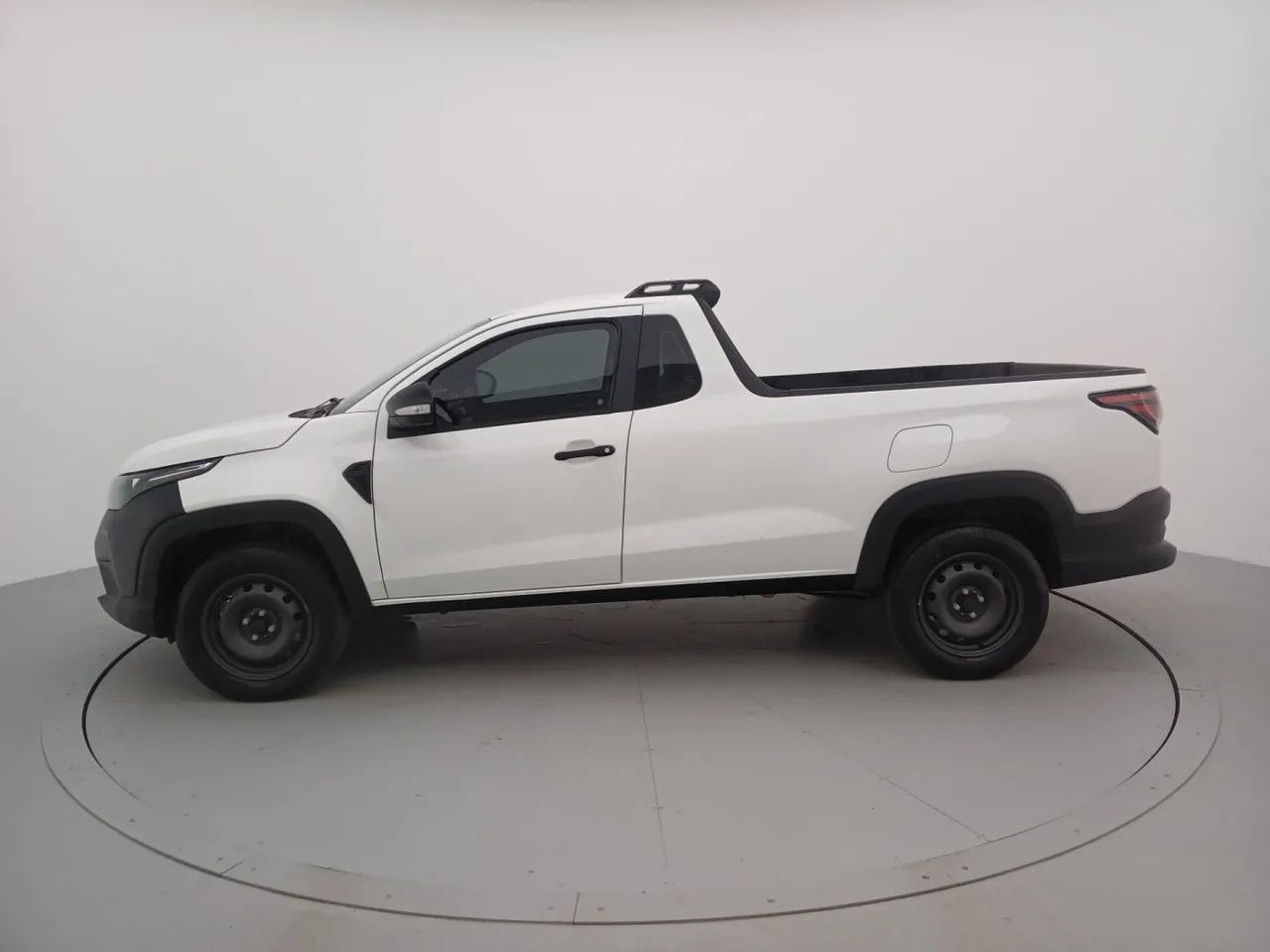 Fiat Strada Endurance 1.3 Flex 8V CS 2026 - Foto 2