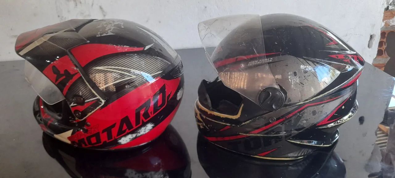 2 Capacete estiloso. 150 - Foto 2