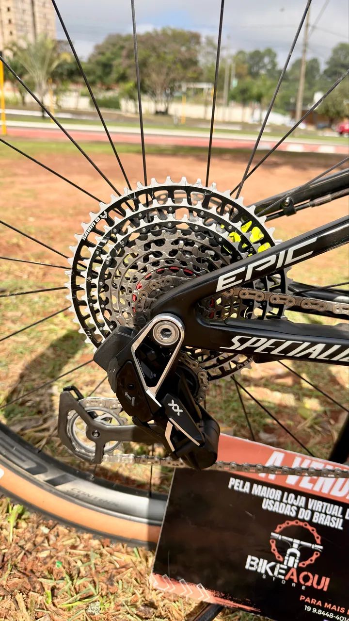 Specialized Epic Sworks Full Carbon - Foto 3