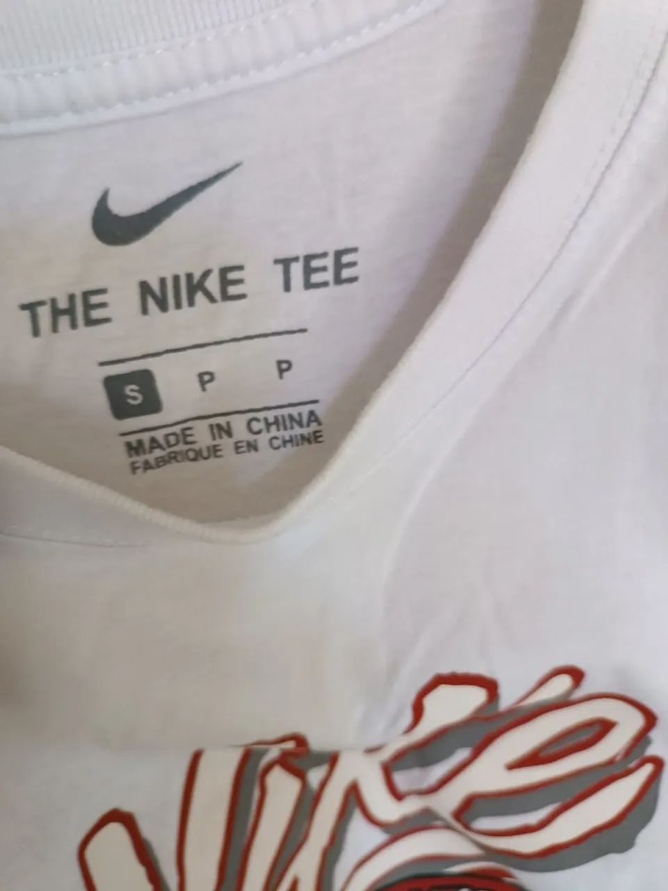 02 camisetas Nike Tam P - Foto 4