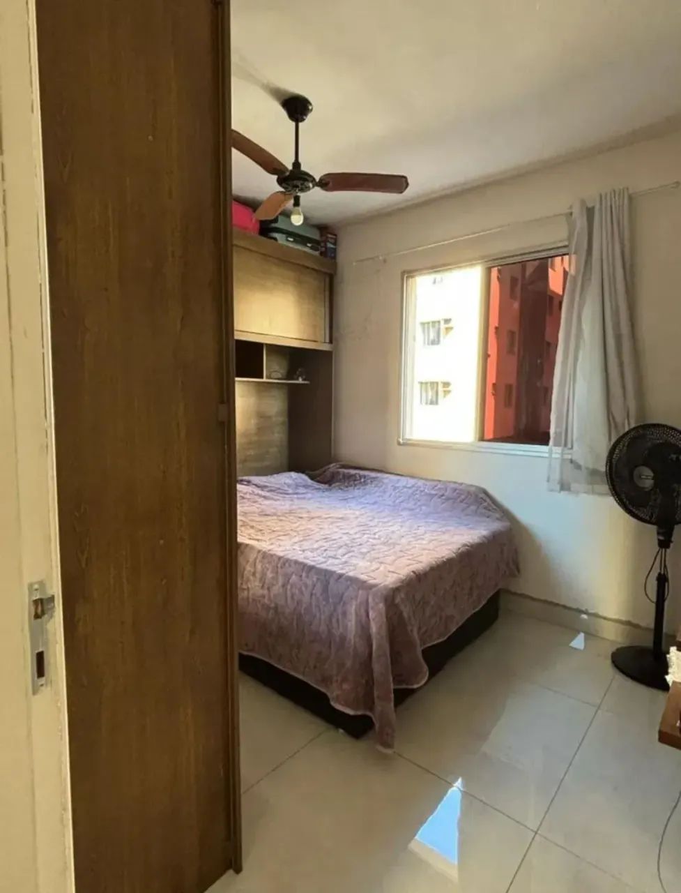 KA - Imóvel para venda possui 58 metros quadrados com 2 quartos - Foto 3