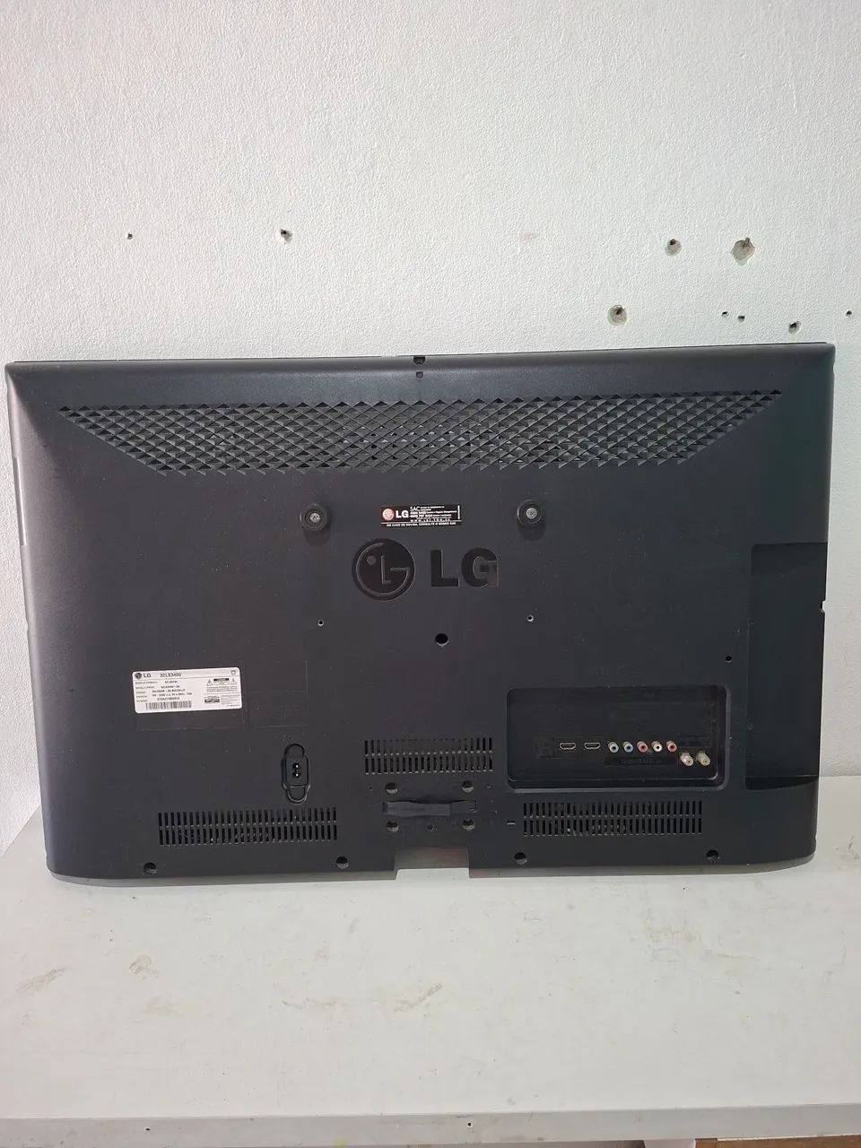 Televisão 32 polegadas LG