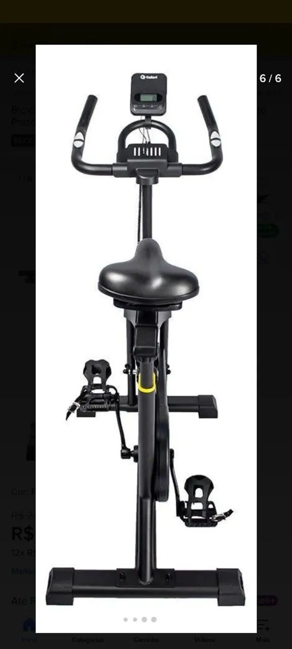 Bicicleta  - Foto 2