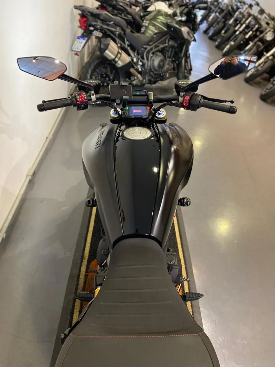 Ducati Diavel 1260 S - Foto 5