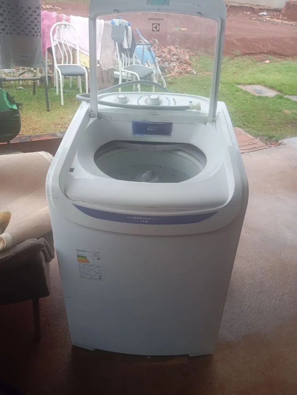 Vendo máquina Eletrolux 13 kilos  - Foto 3