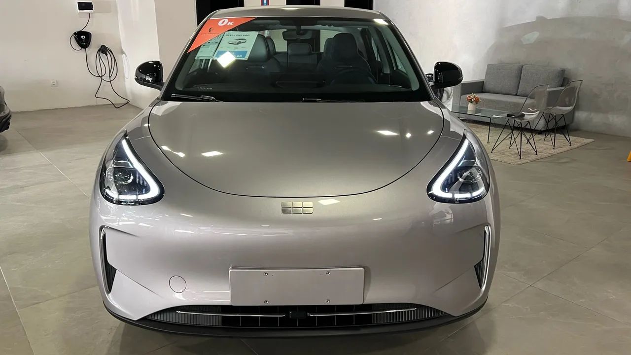 Geely EX2 Pro 2026