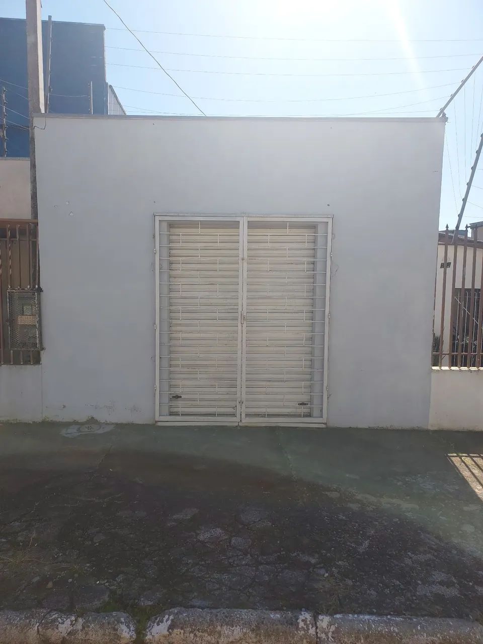 Alugo sala comercial