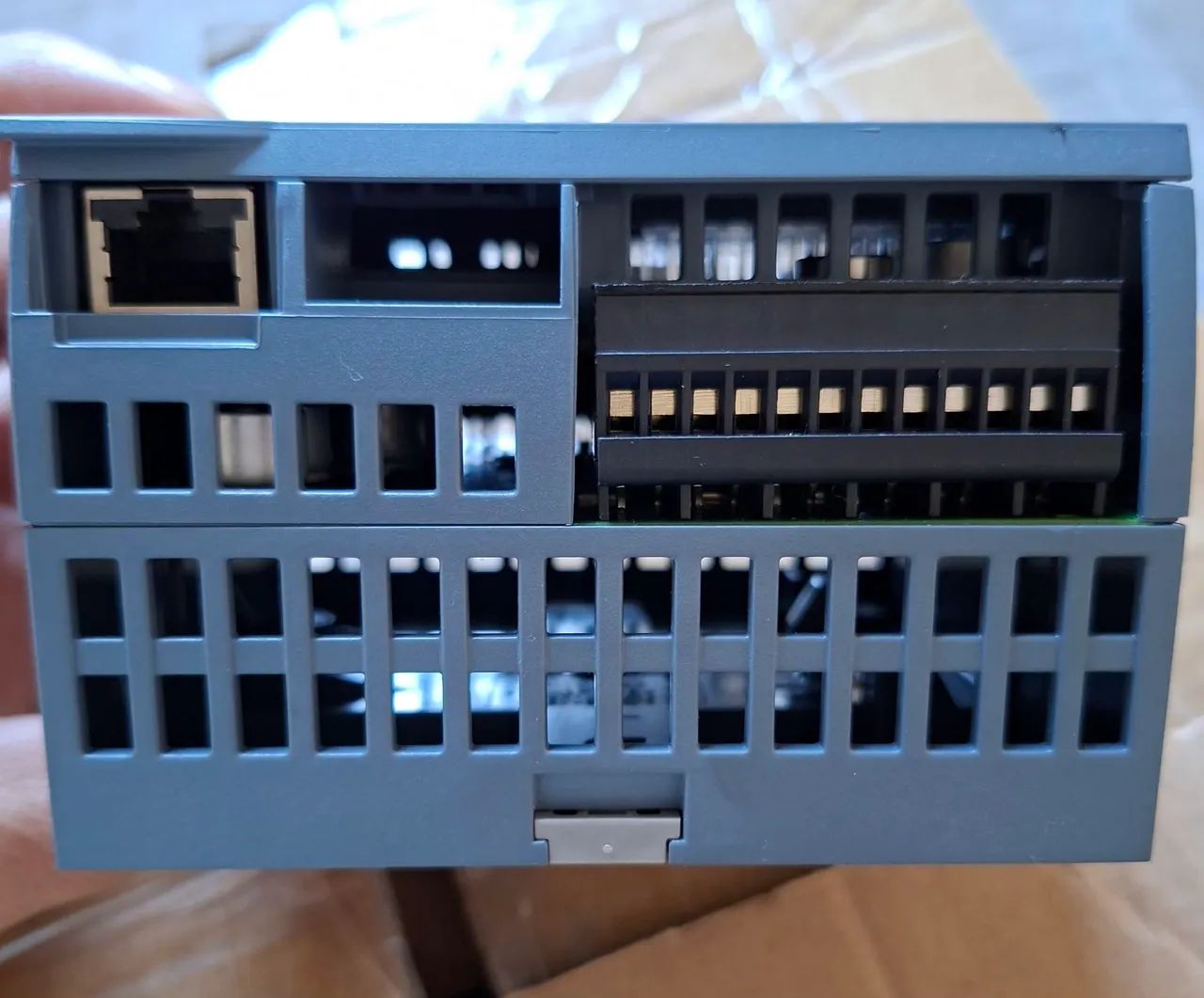 Clp s7 1200 siemens  - Foto 2