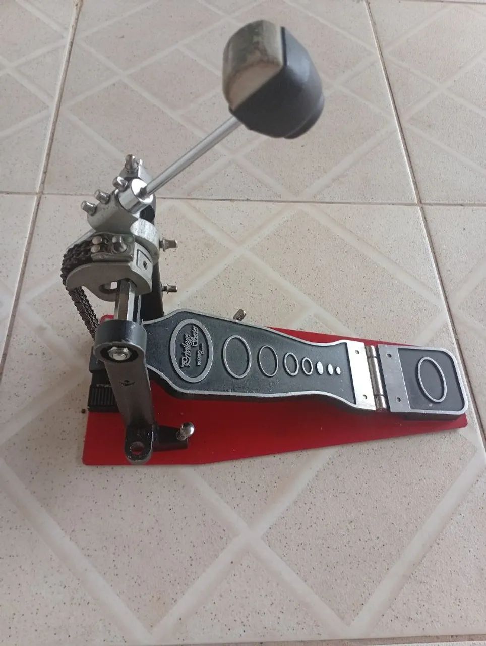 Pedal bateria - Foto 2