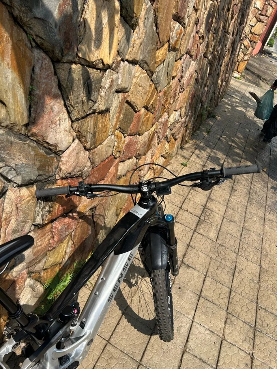 Sense Exalt E-Trail Al Evo 2024 - Foto 5
