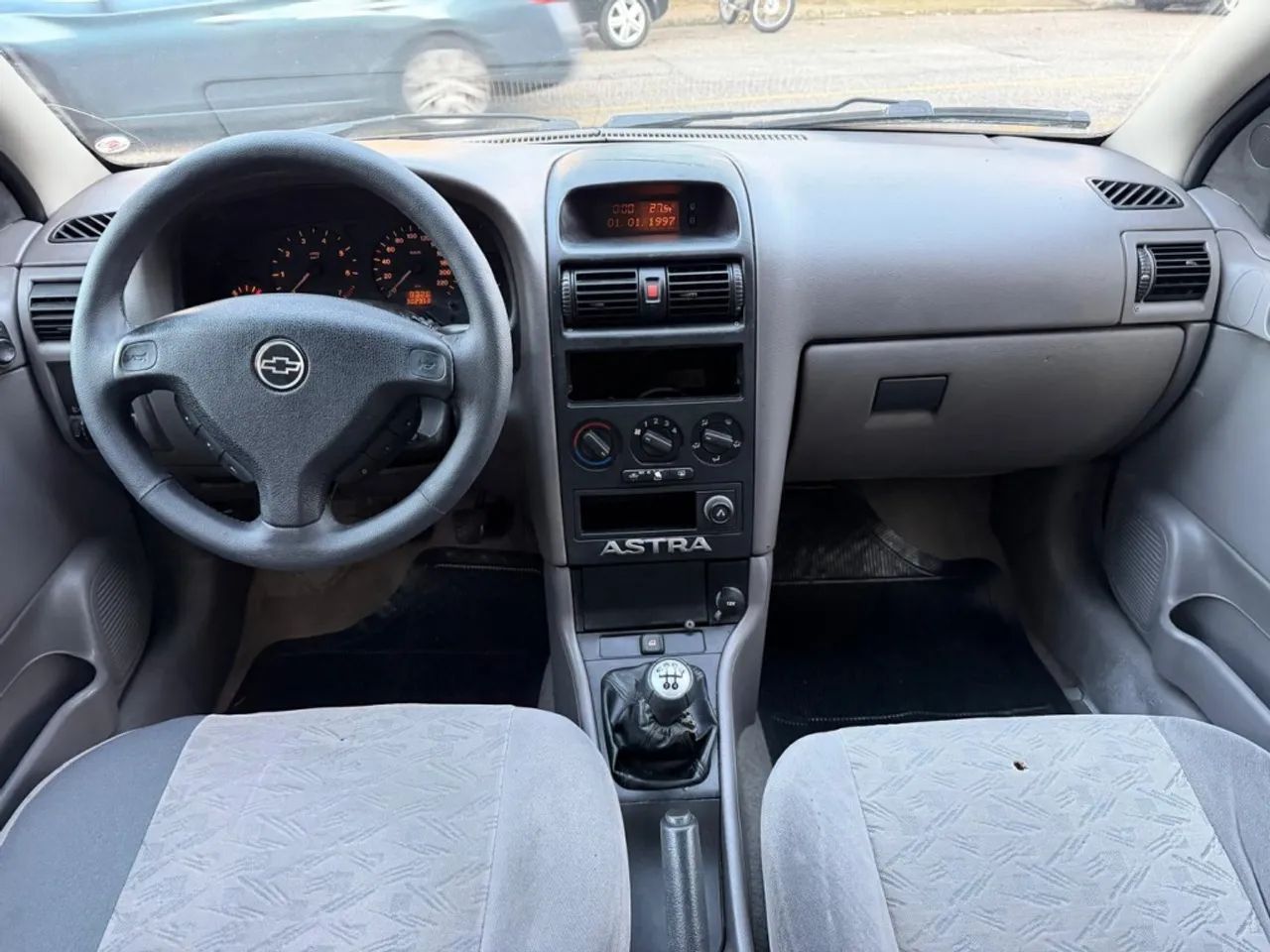 Chevrolet Astra Astra, foto 9 de 10