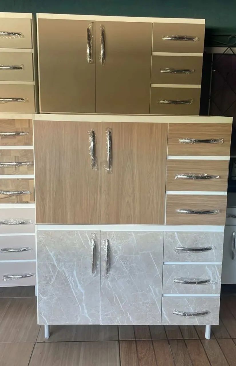 Balcão de pia novo MDF 