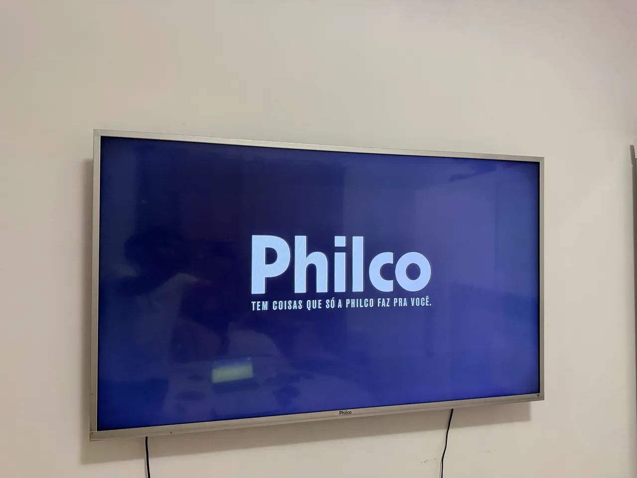 Televisão Philco 58 polegadas