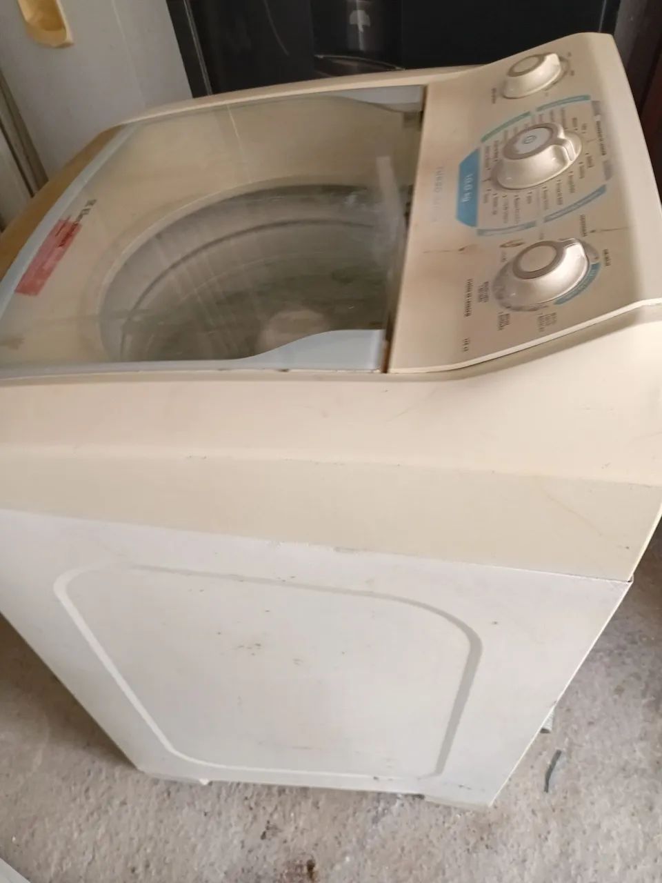 Máquina Electrolux funções ok - Foto 3